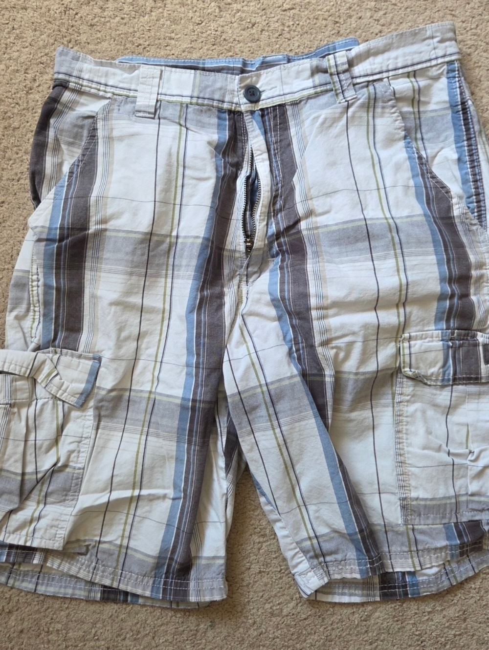 Wrangler Cargo Shorts